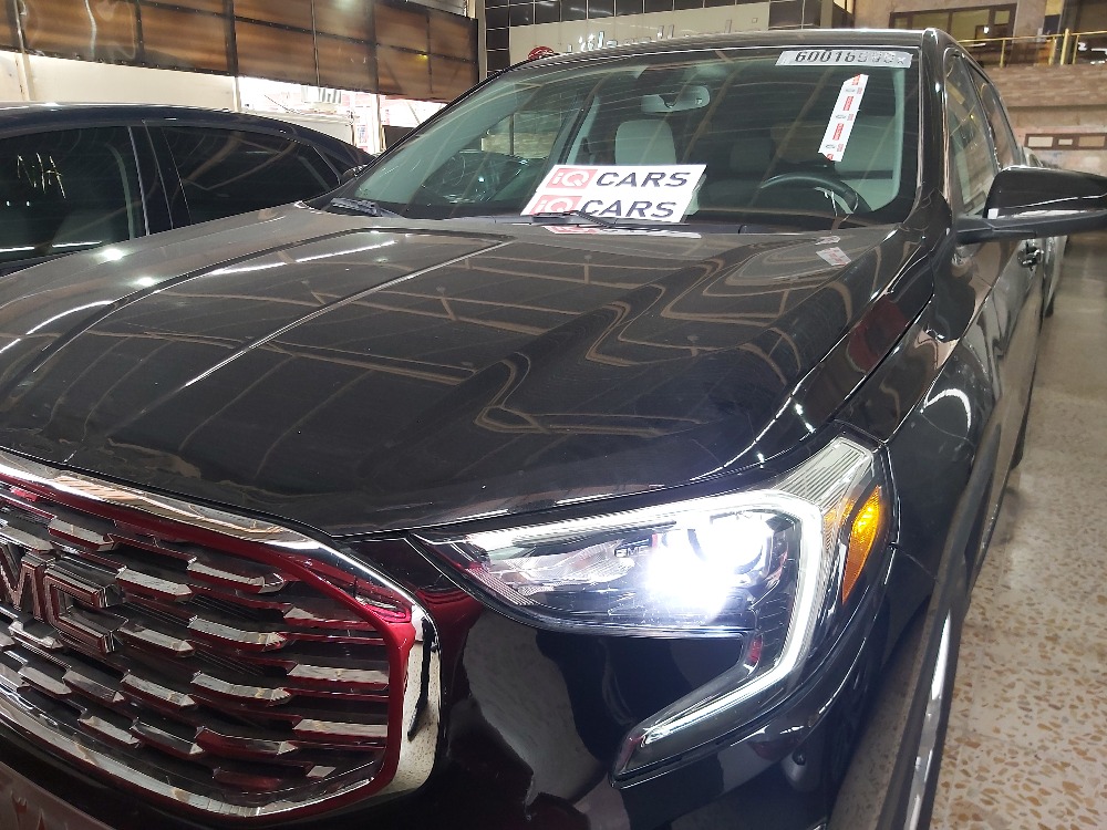 GMC Terrain